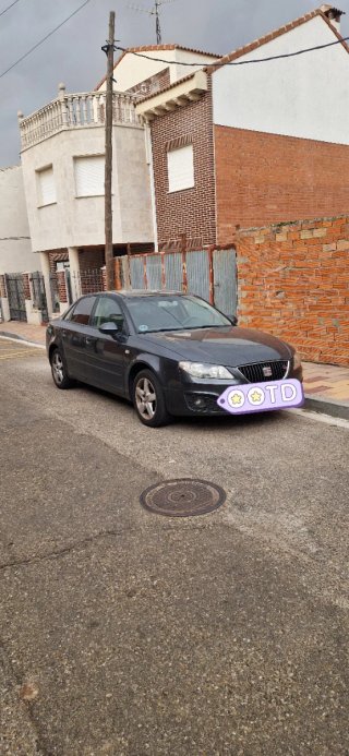 SEAT Exeo 2012