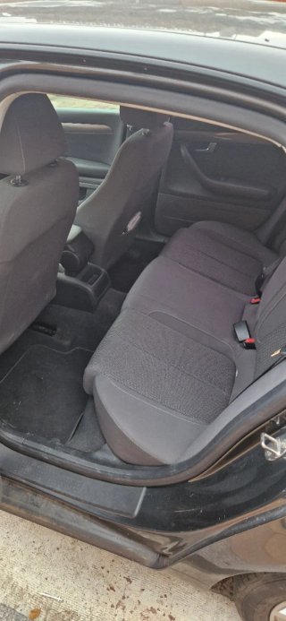 SEAT Exeo 2012