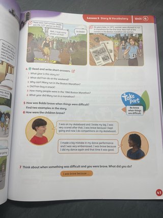 Open Up 5 Course Book (Spain)