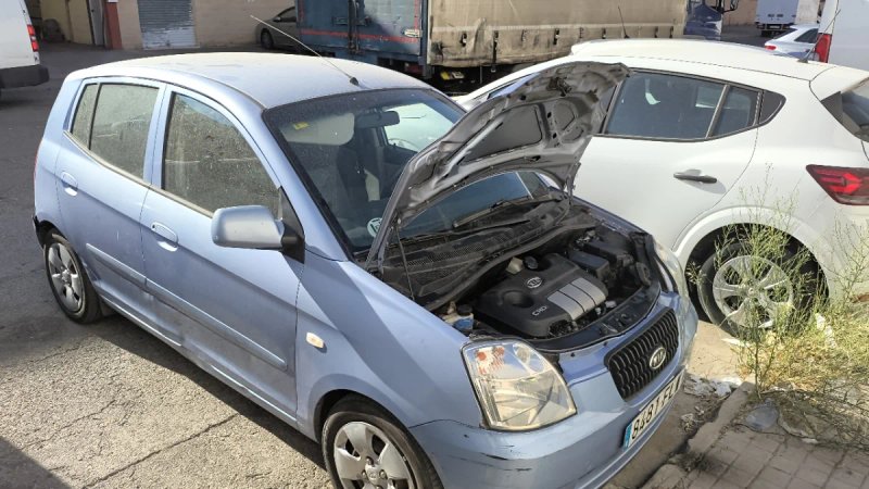 KIA Picanto 2006 - foto 1