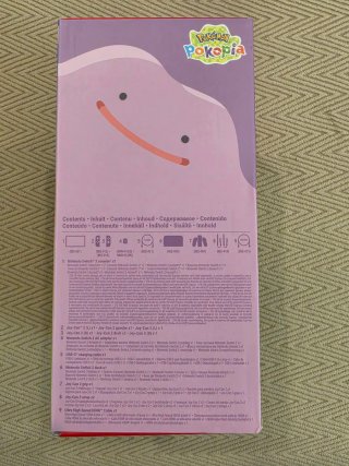 Nintendo switch 2 + pokemon pokopia precintada