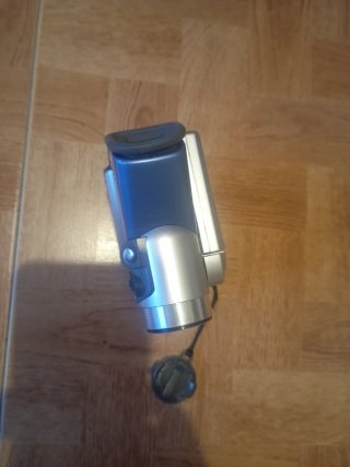 Camara de video soni