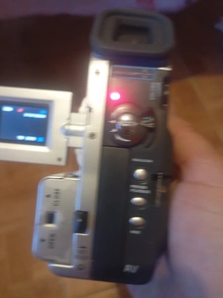 Camara de video soni