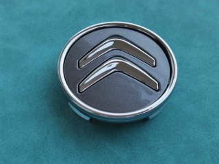 Citroen 4 Tapabujes 60mm Centro de Llantas Ruedas