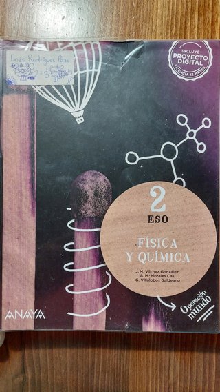Física y Química 2