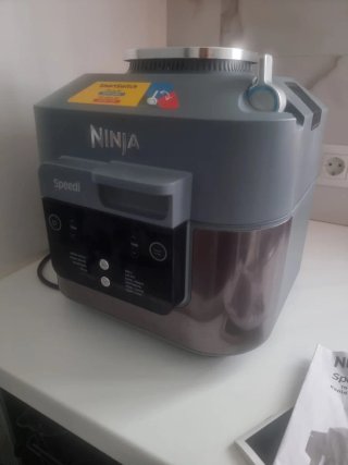 Ninja speedi