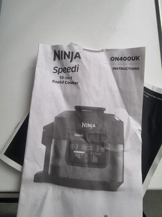 Ninja speedi
