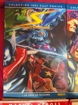 Project Superpowers