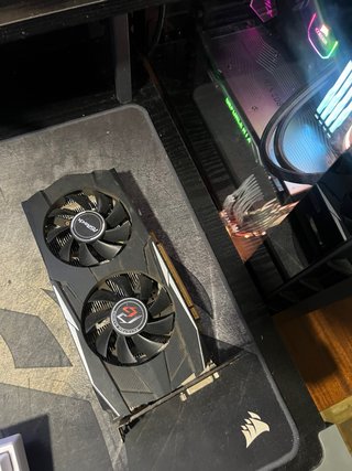ASRock 570 8GB OC