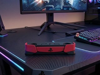 Soporte Carga Mandos PSVR2