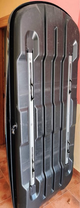 Cofre de techo para coche
