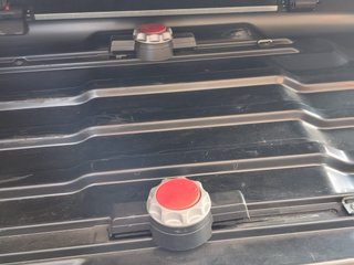 Cofre de techo para coche