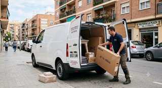 Servicios de tansporte-mudanzas-entrega de muebles