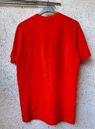 Camiseta naranja Colmar Talla S