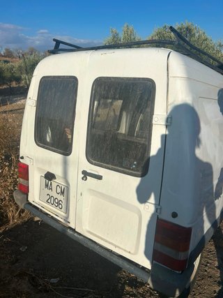 Citroen C 15 1998