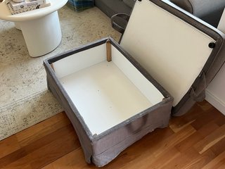 Puf Ikea