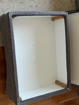 Puf Ikea