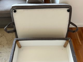 Puf Ikea
