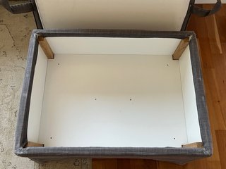Puf Ikea