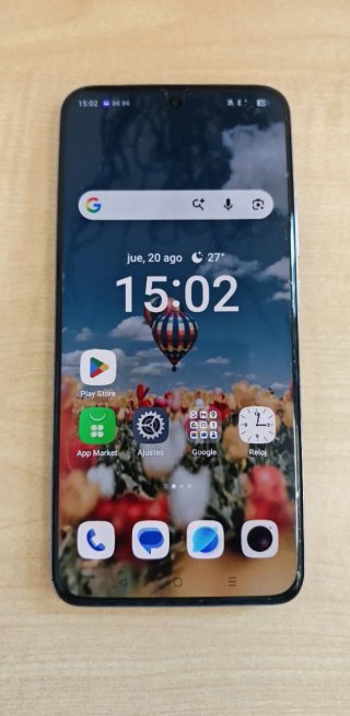 Oppo Reno 12 Pro 5G, 512 GB, Libre, Plata