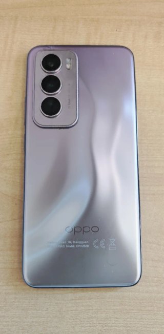 Oppo Reno 12 Pro 5G, 512 GB, Libre, Plata