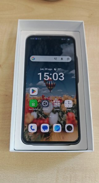 Oppo Reno 12 Pro 5G, 512 GB, Libre, Plata