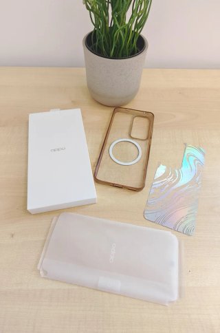 Oppo Reno 12 Pro 5G, 512 GB, Libre, Plata