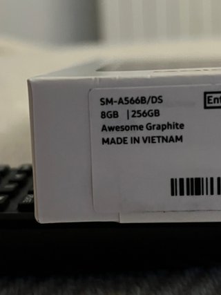 Samsung Galaxy A56 5G precintado