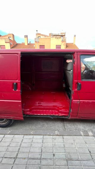 Volkswagen Transporter 1998