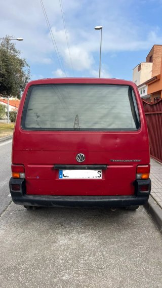 Volkswagen Transporter 1998