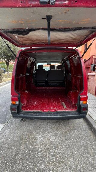 Volkswagen Transporter 1998