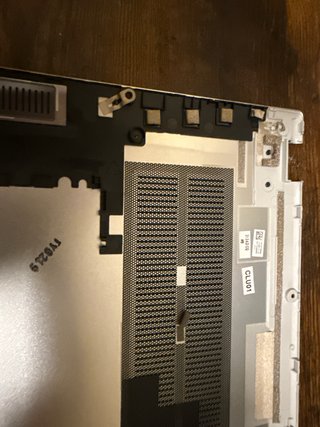 Carcasa Trasera Laptop 14-DQ