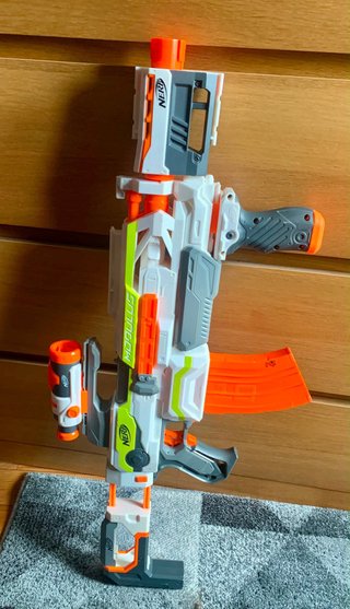 Pack 4 Pistolas NERF