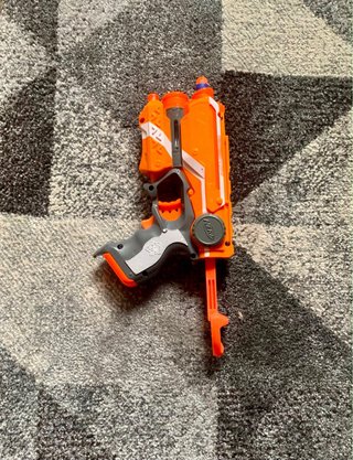 Pack 4 Pistolas NERF