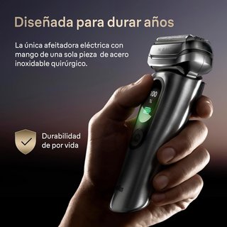 Braun NEVO Afeitadora Eléctrica Hombre, NEVO17005C