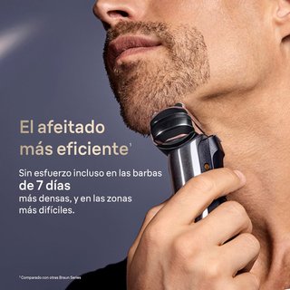 Braun NEVO Afeitadora Eléctrica Hombre, NEVO17005C