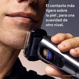 Braun NEVO Afeitadora Eléctrica Hombre, NEVO17005C