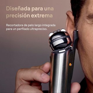 Braun NEVO Afeitadora Eléctrica Hombre, NEVO17005C