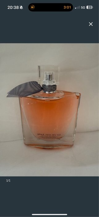 Perfume La Vie Est Belle 100ml Nuevo