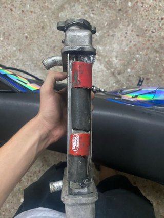 Radiador Universal