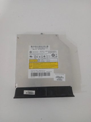 Lector de disco DVD HP Láser