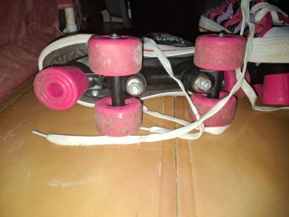 Patines Monster High