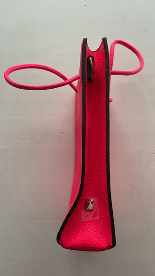 Bolso Tous Rosa con Oso por estrenar