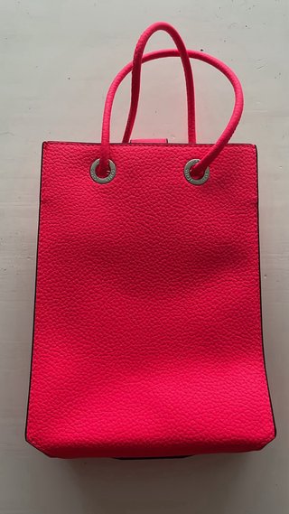 Bolso Tous Rosa con Oso por estrenar