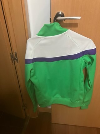 Sudadera con cremallera