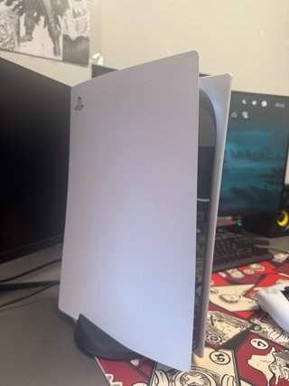 PS5 Fat 825GB con Lector + DualSense