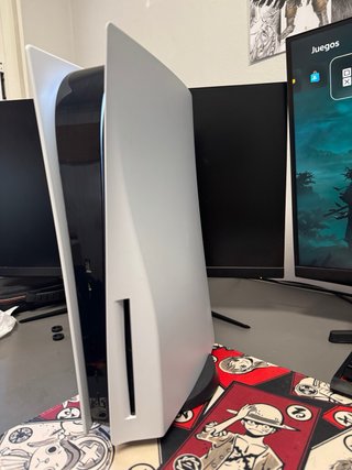 PS5 Fat 825GB con Lector + DualSense