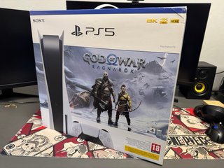 PS5 Fat 825GB con Lector + DualSense