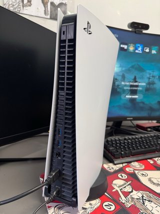 PS5 Fat 825GB con Lector + DualSense