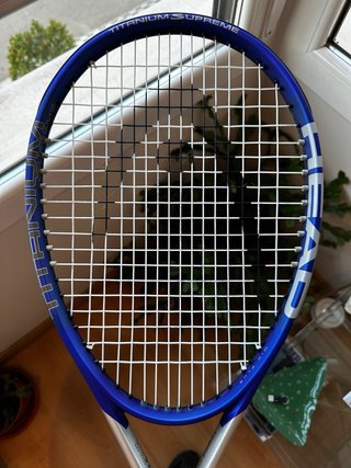Raqueta Head Ti.S2 Cz Supreme 245g Tenis/Frontenis